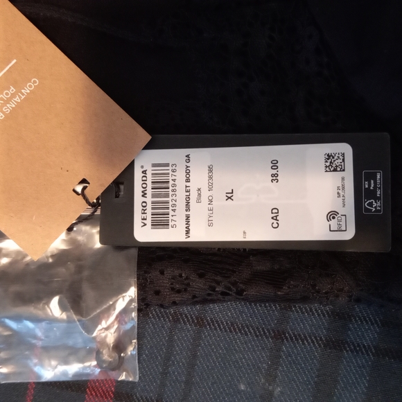 Vero Moda lace bodysuit - Picture 9 of 9